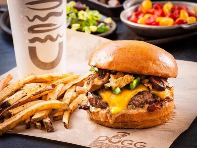 Dugg Burger - Preston Hollow Village