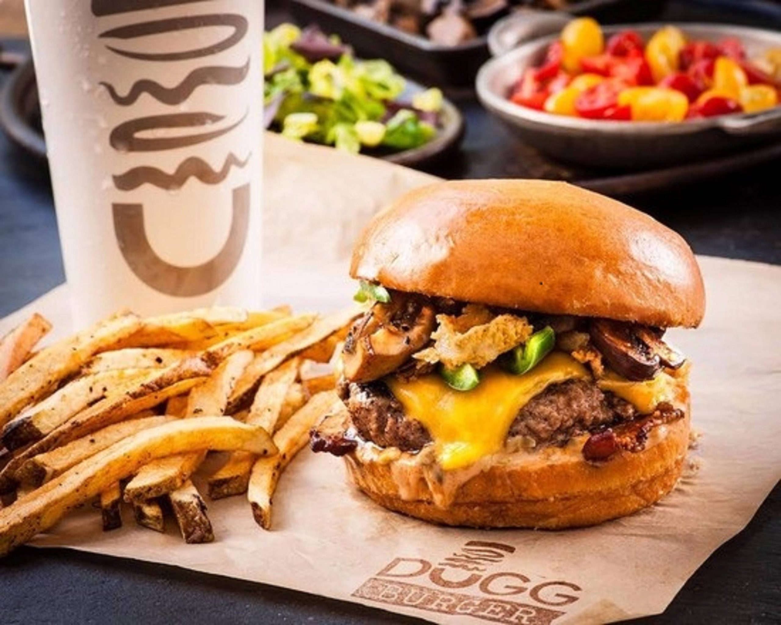 Dugg Burger - Preston Hollow Village