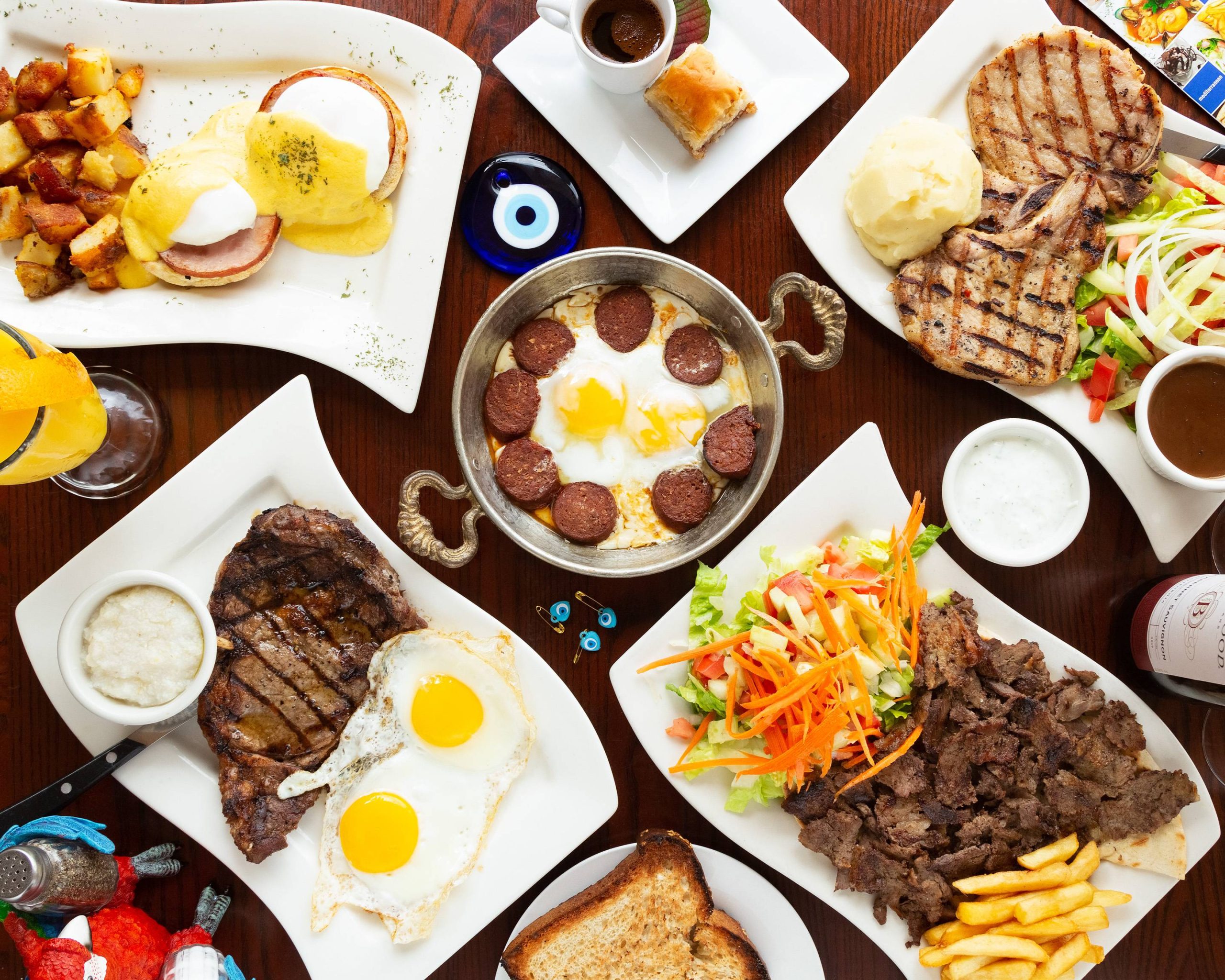 Myra Harbor Cafe