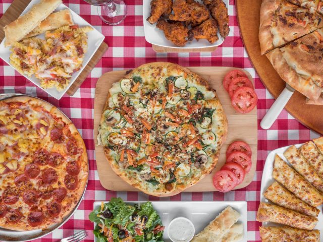 Izzy's Pizza Restaurant