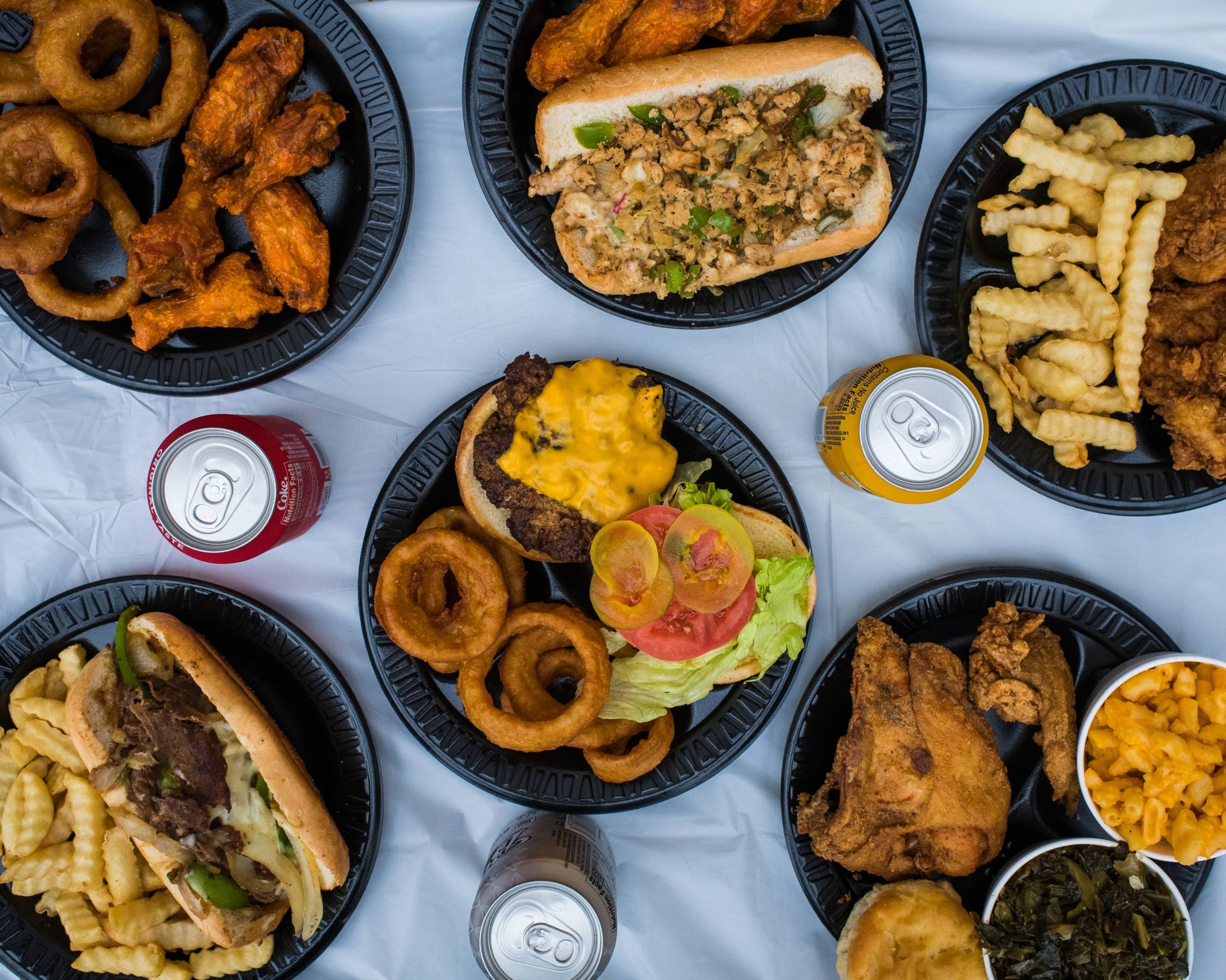 Kenley's Catering & Restaurant