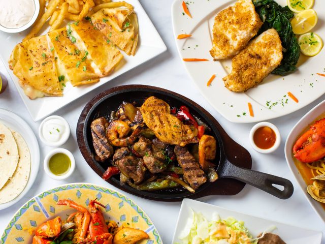 Seafood Grill on the Bay