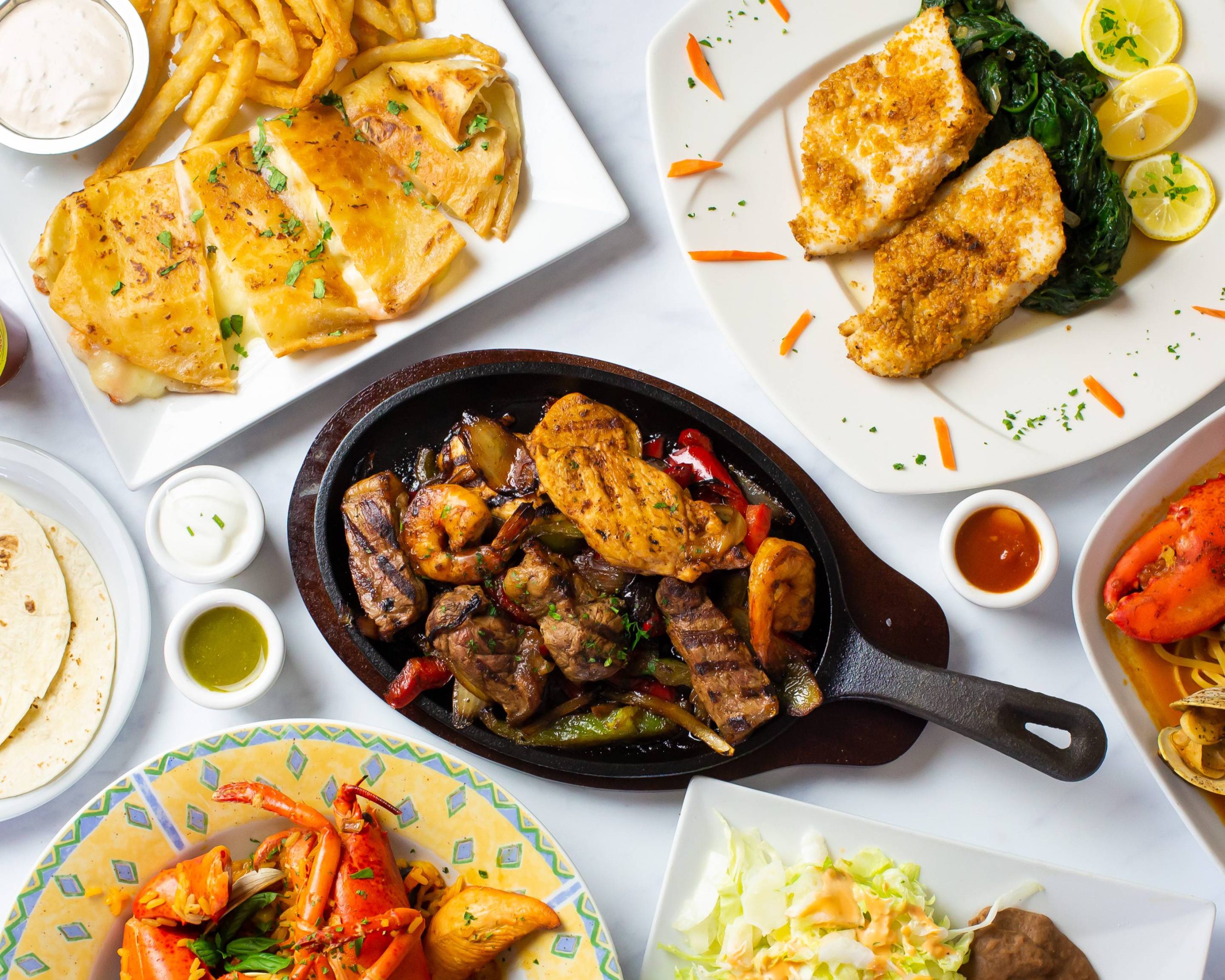 Seafood Grill on the Bay