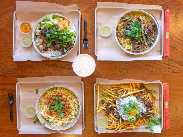 Nguyen's Kitchen (Chino)