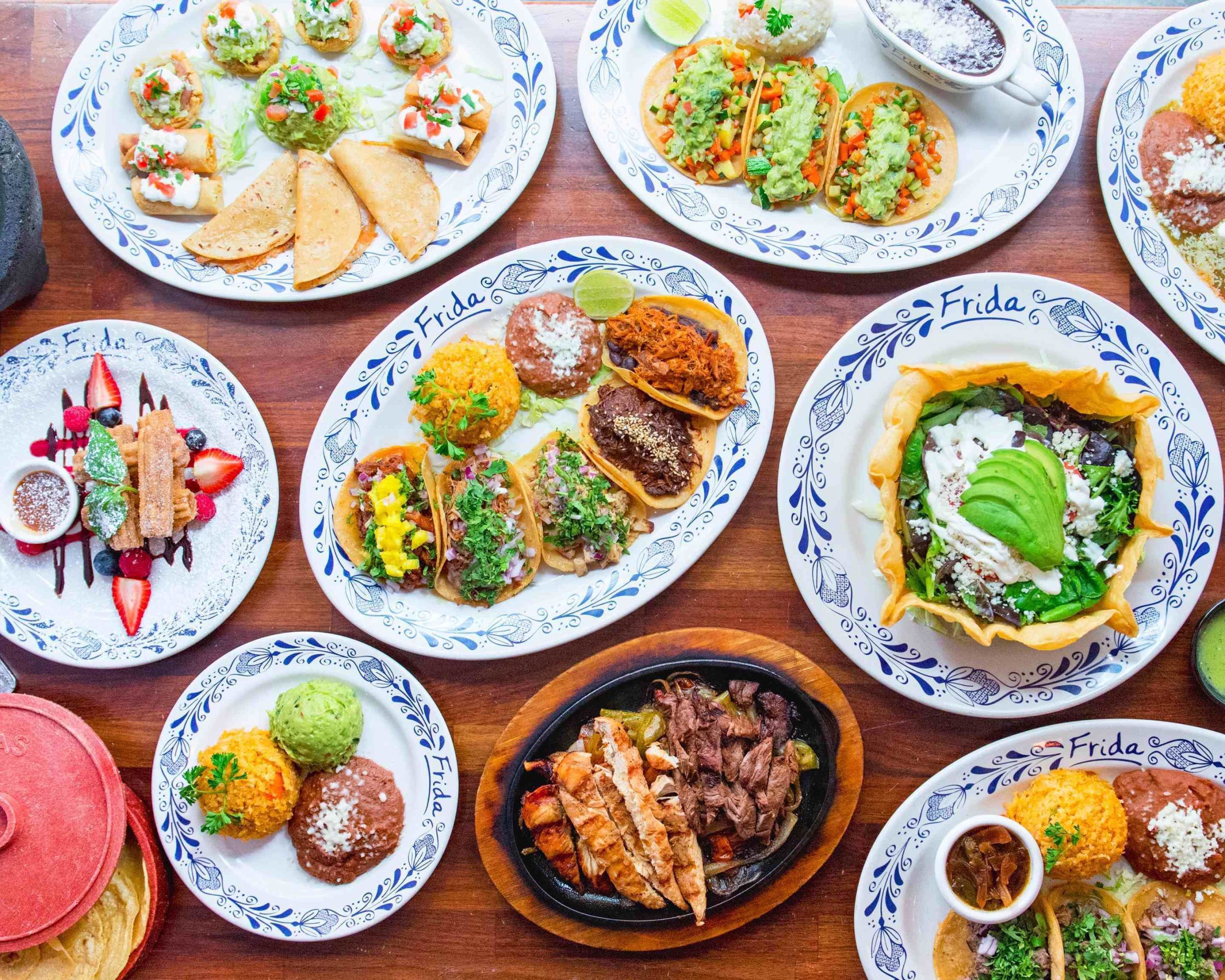 Frida Mexican Cuisine - Cerritos