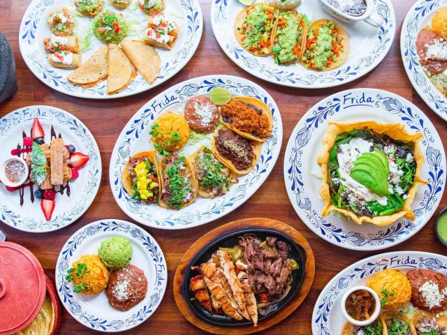 Frida Mexican Cuisine (Beverly Hills)