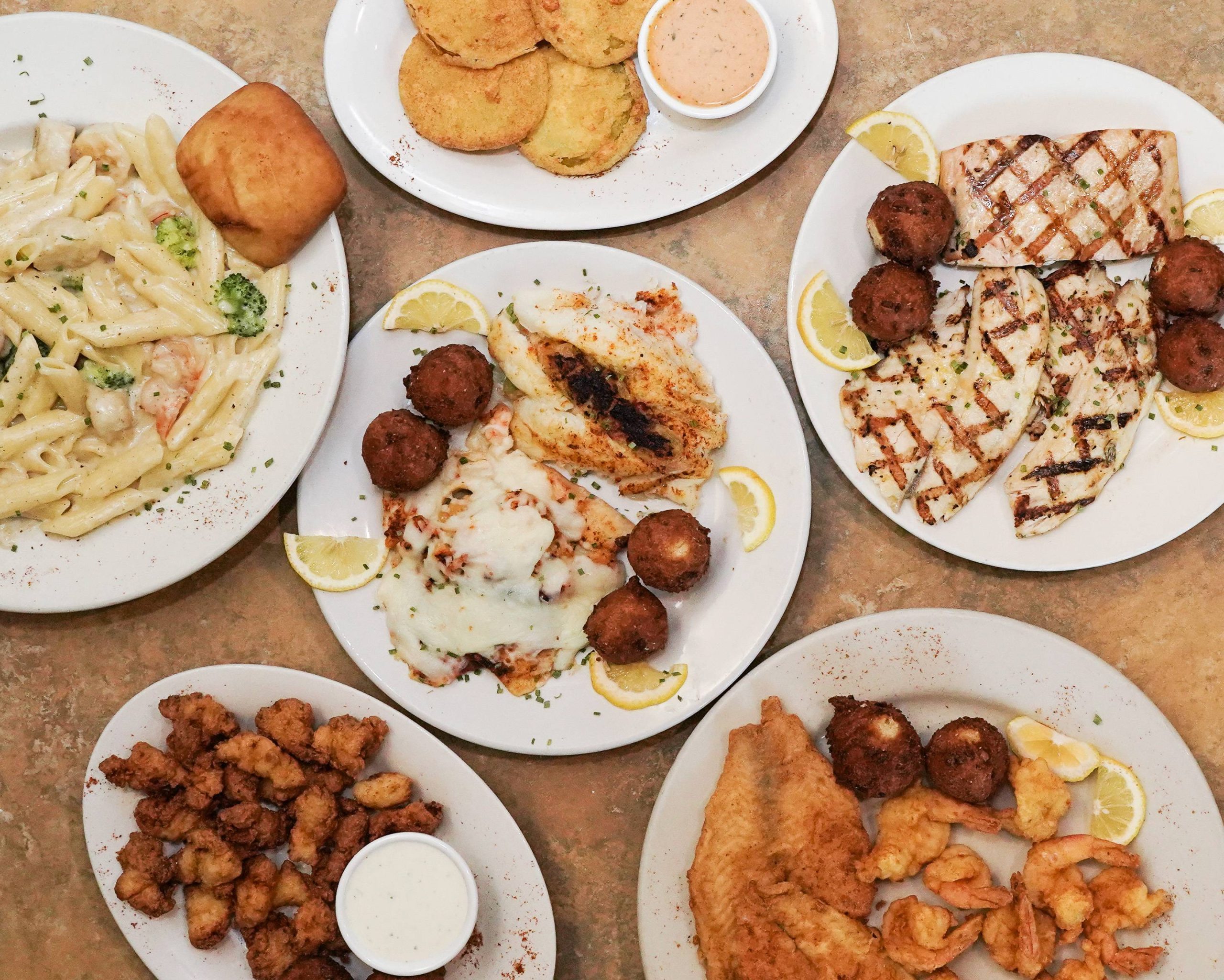 Ship 2 Shore Seafood & Steaks