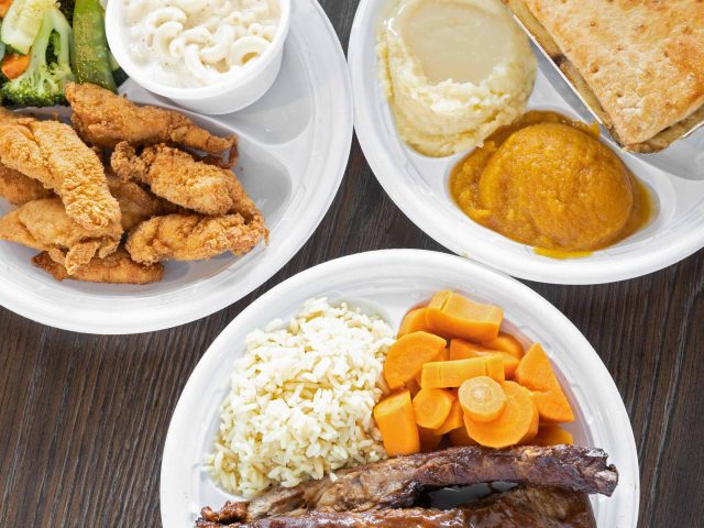 The Chicken Connection