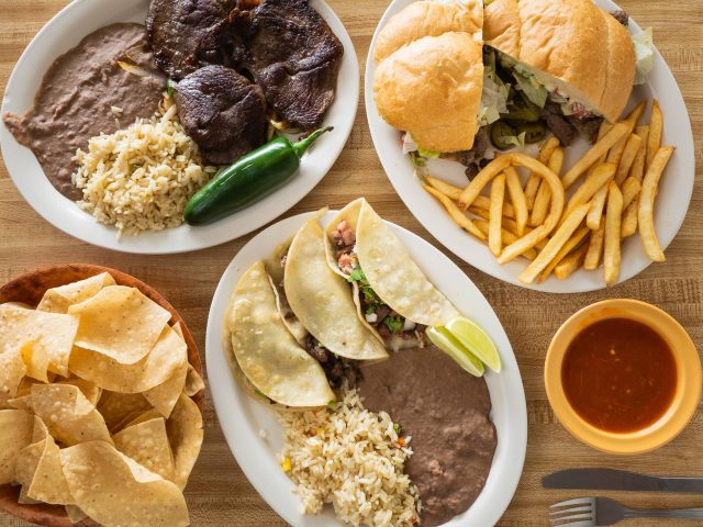 Buena Vida Mexican Grill