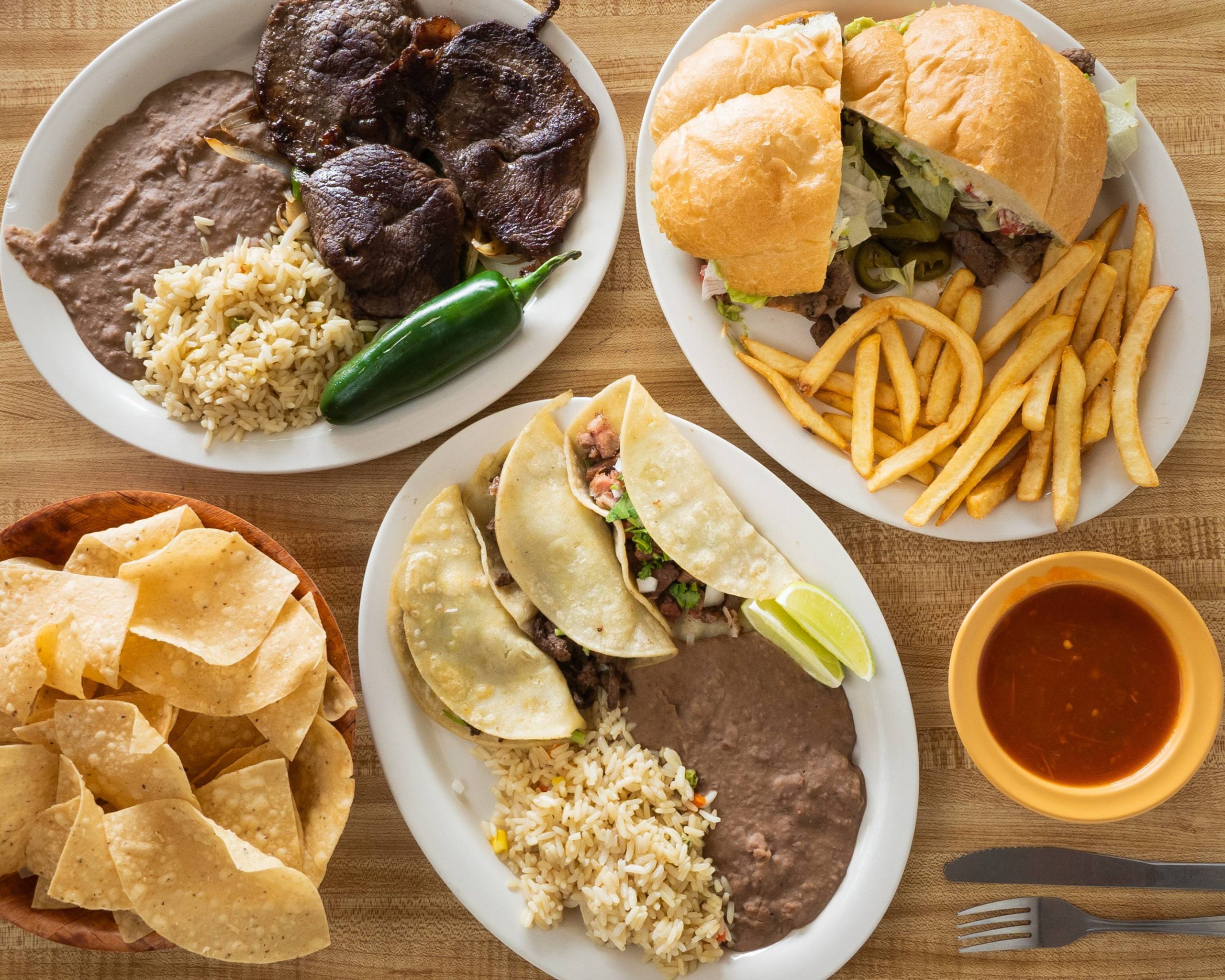 Buena Vida Mexican Grill