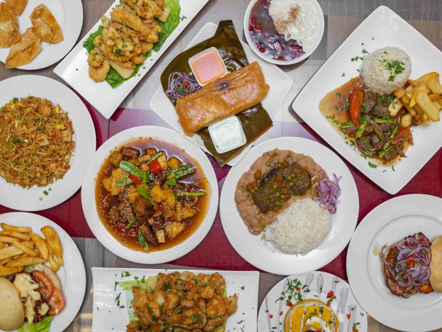 Peruvian Taste Restaurant - Boston