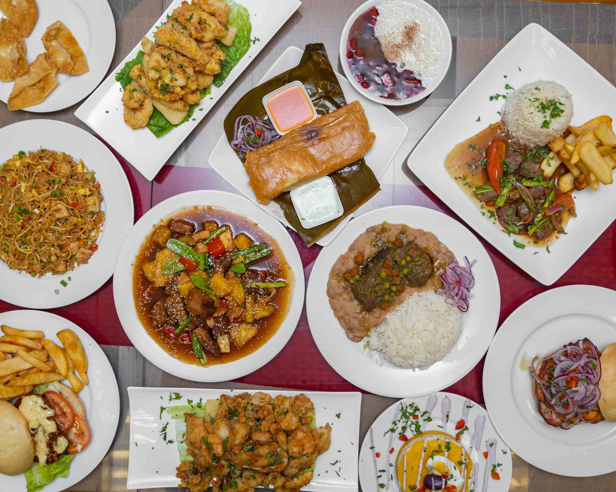 Peruvian Taste Restaurant - Boston