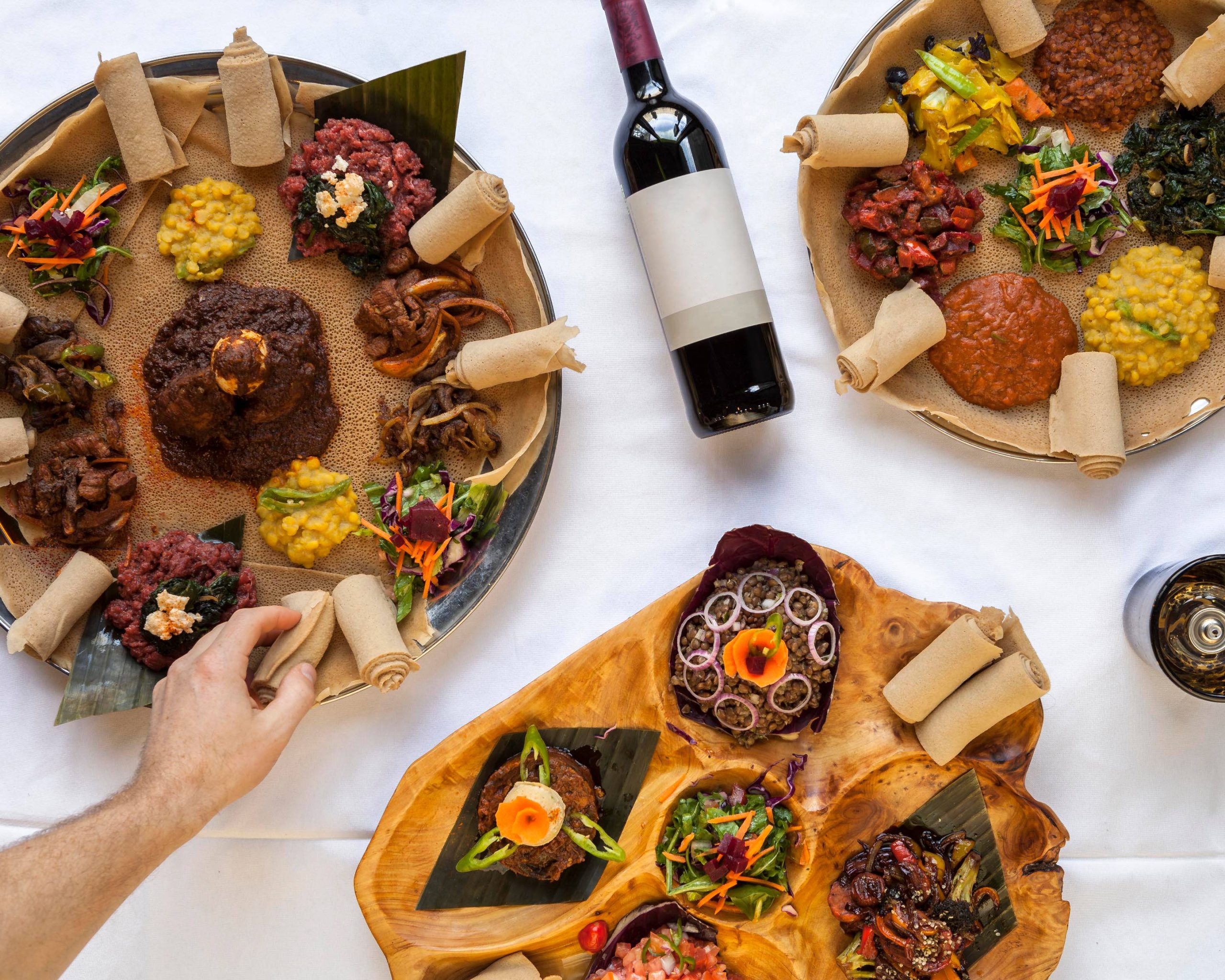 Orange Crunch Filipino Staples and Delights