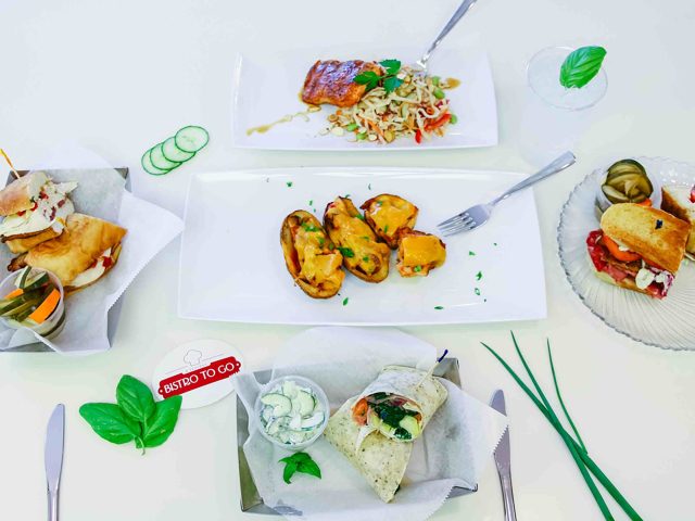 4 Sestras Bistro To Go