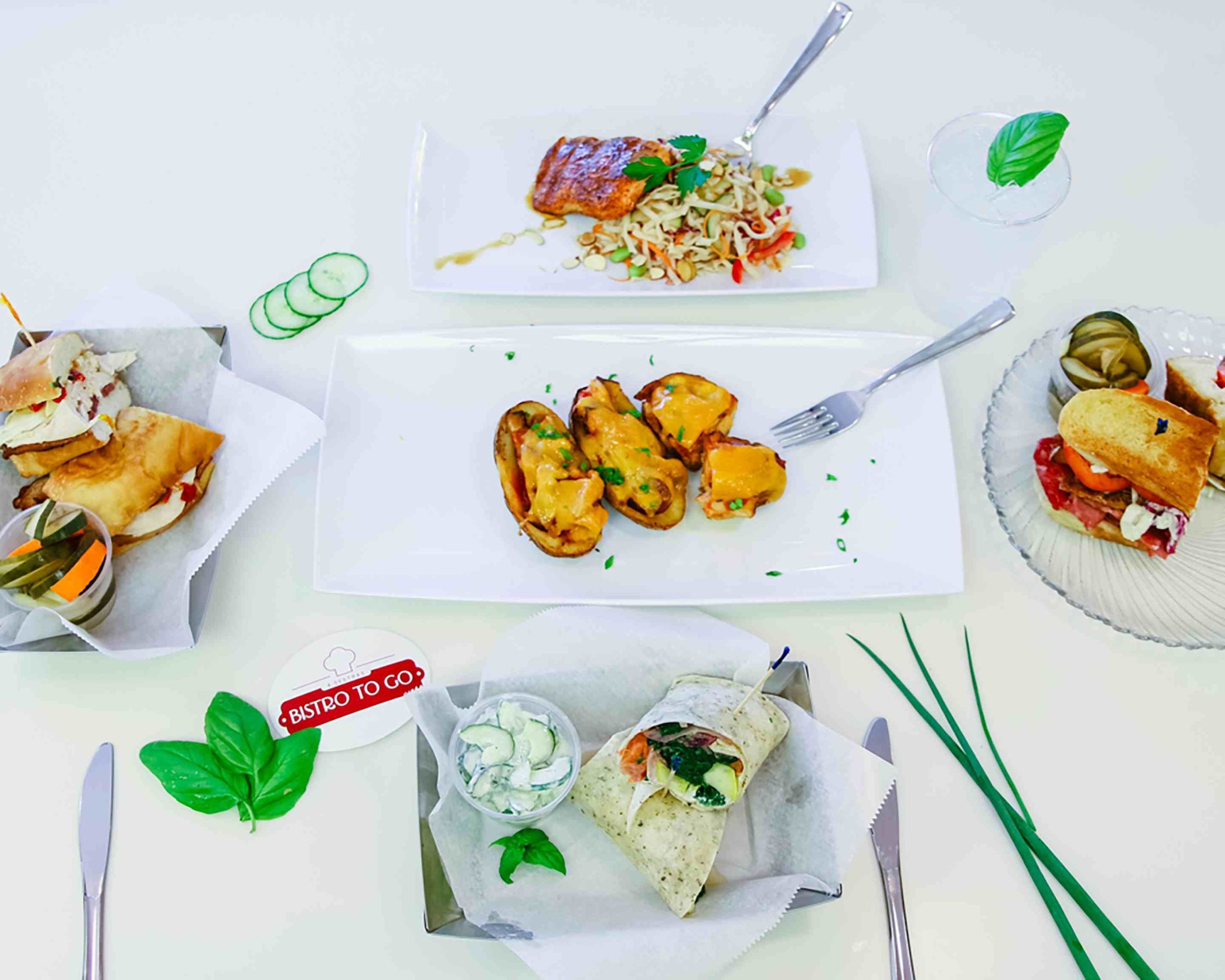 4 Sestras Bistro To Go