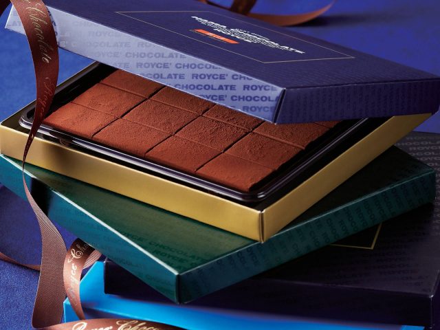 ROYCE' Chocolate (Mitsuwa Marketplace in Irvine)