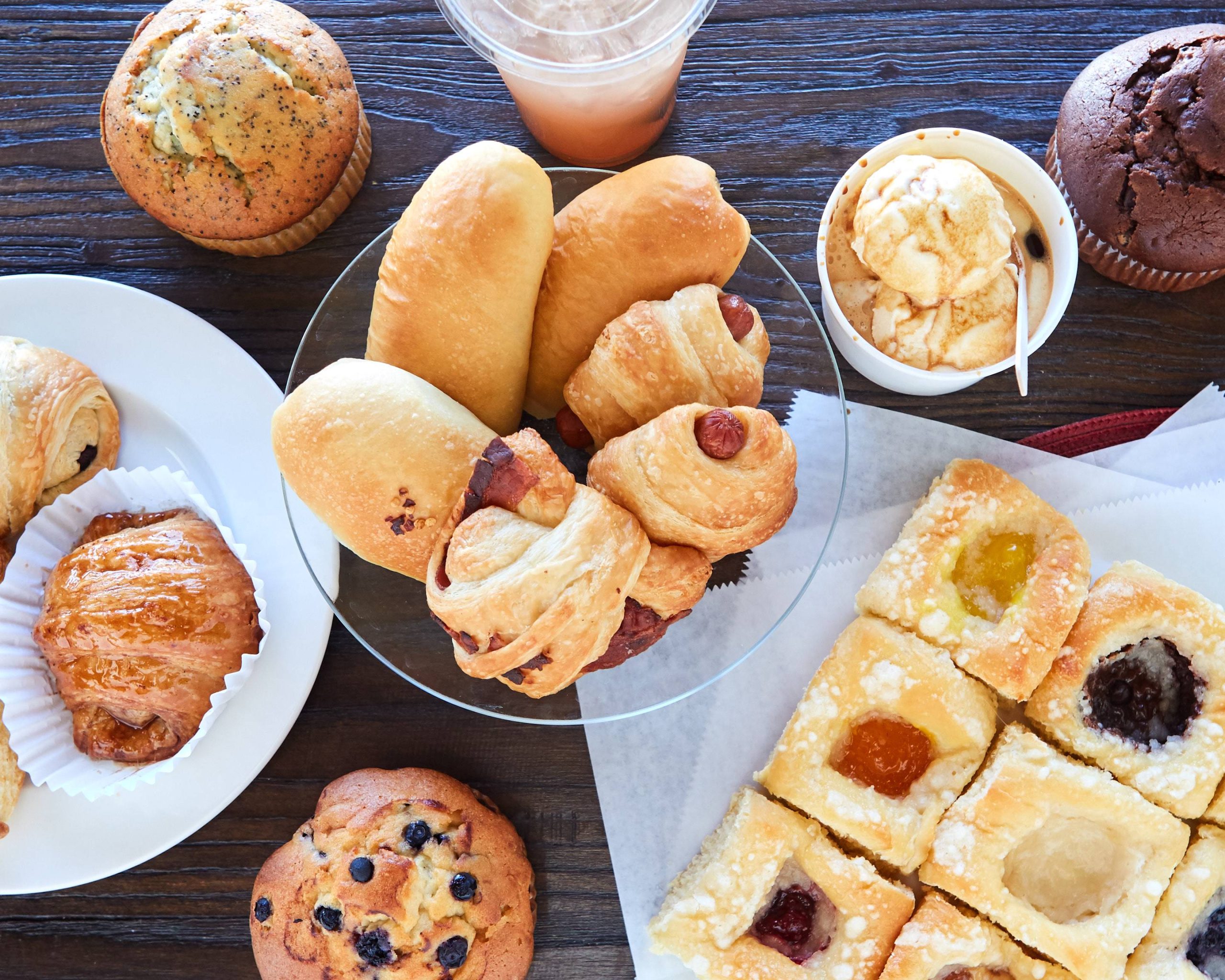 The Kolache Bake Shop