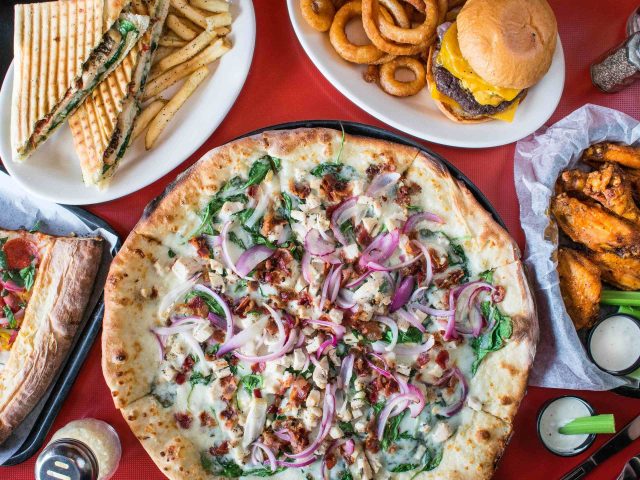 Cameli's Pizza (Little 5 Points)