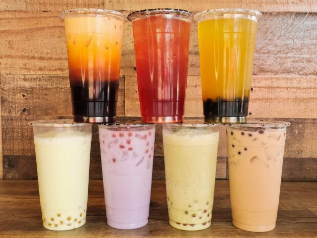 Boba Tea Time - N Division St, Spokane WA