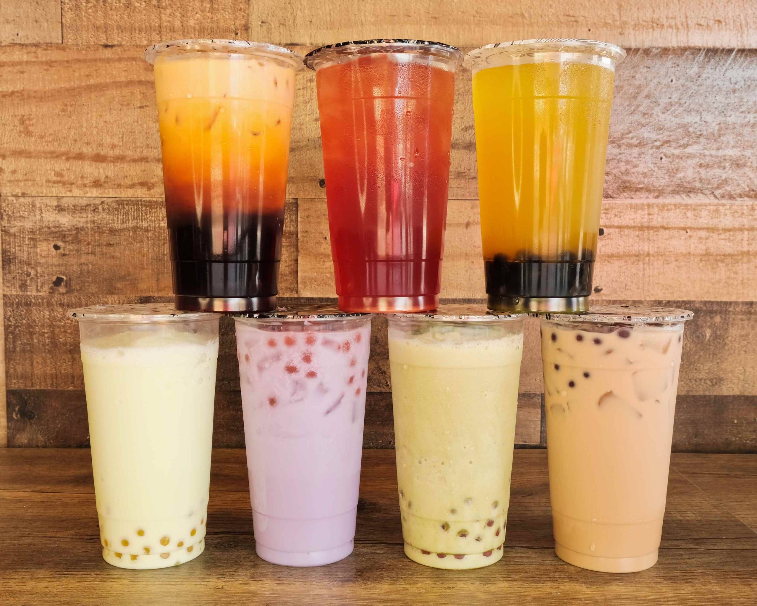 Boba Tea Time - N Division St