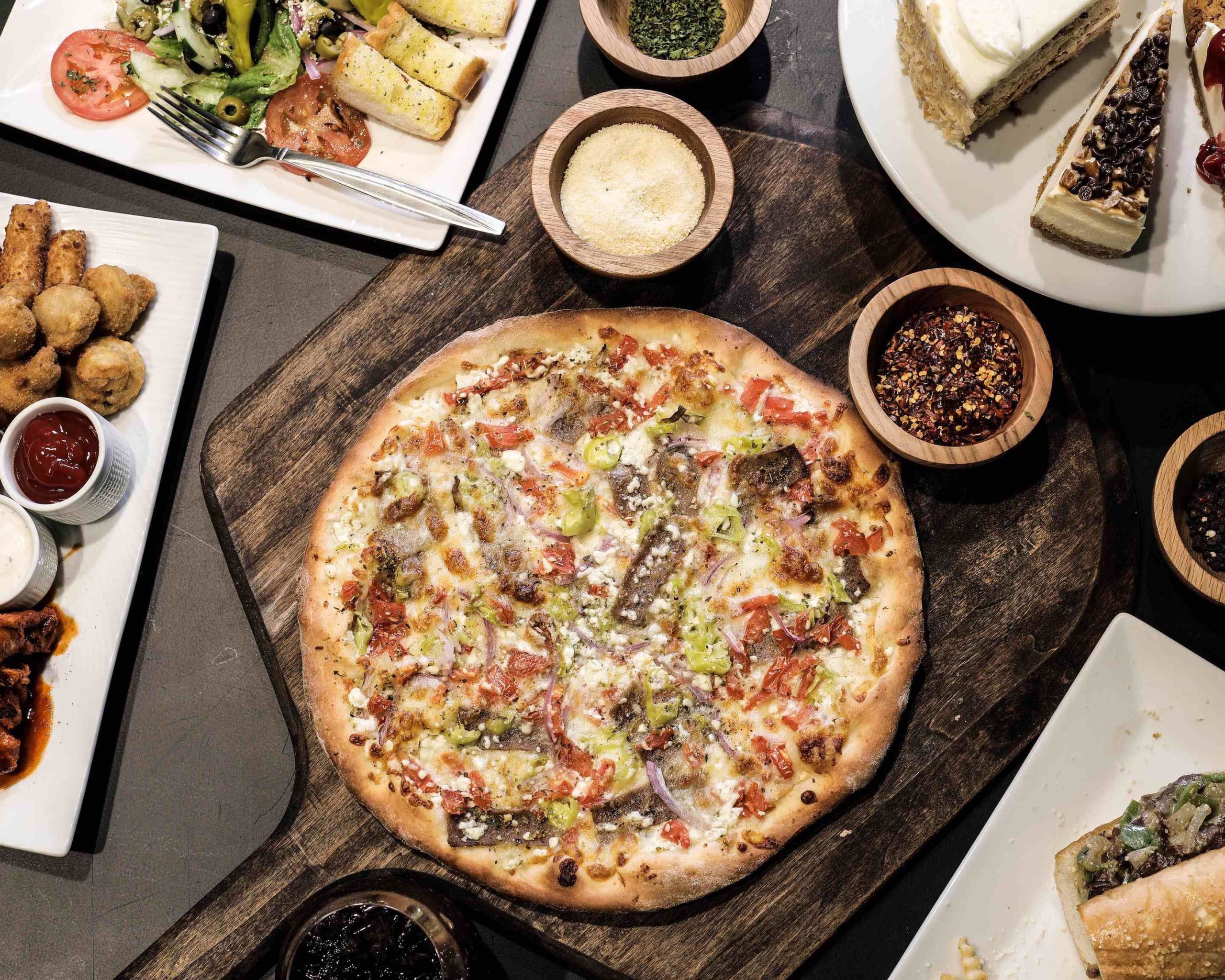 Sicily Pizza & Pasta - Steeplechase