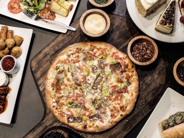 SiPiPa (Sicily Pizza & Pasta) - Westheimer