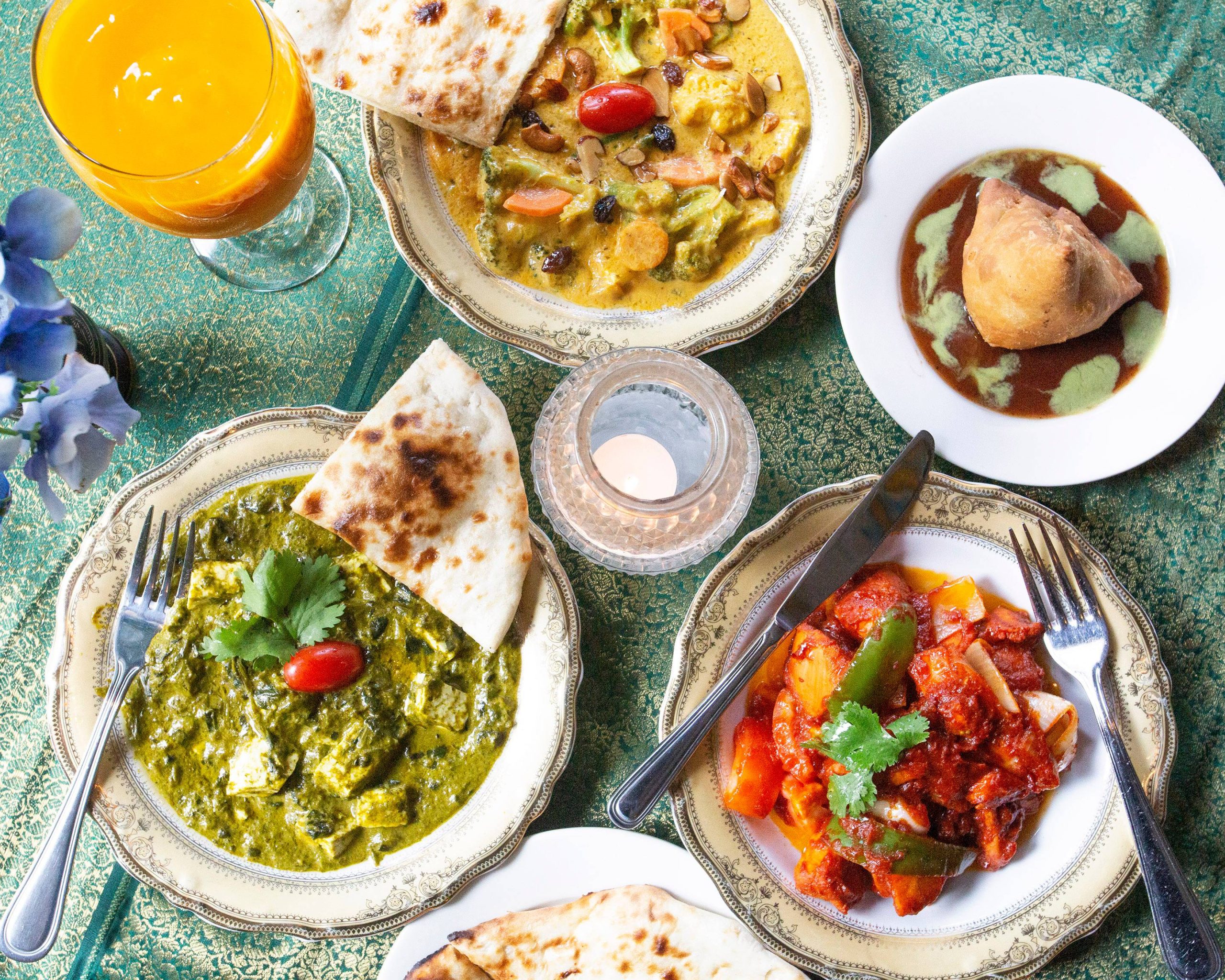 Maharaja Indian Cuisine