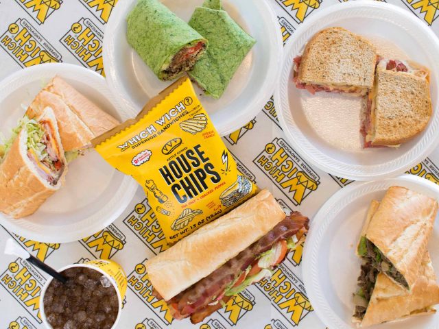 Which Wich - Allen