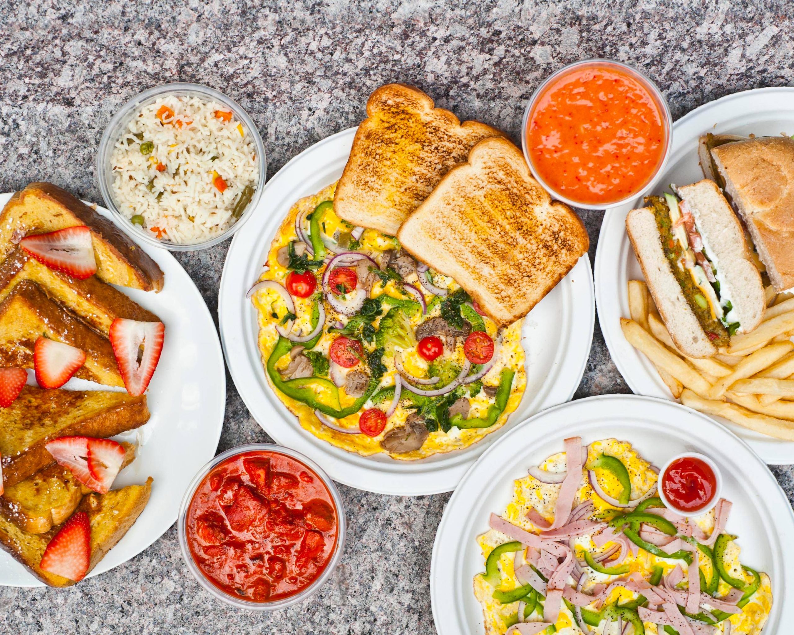Rob's Bageland-Lakeview Plaza