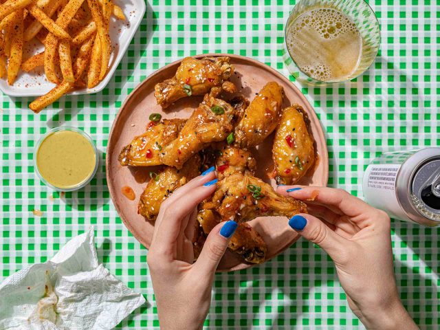 Jolenes Wings & Beer by Lazy Dog (Brea)