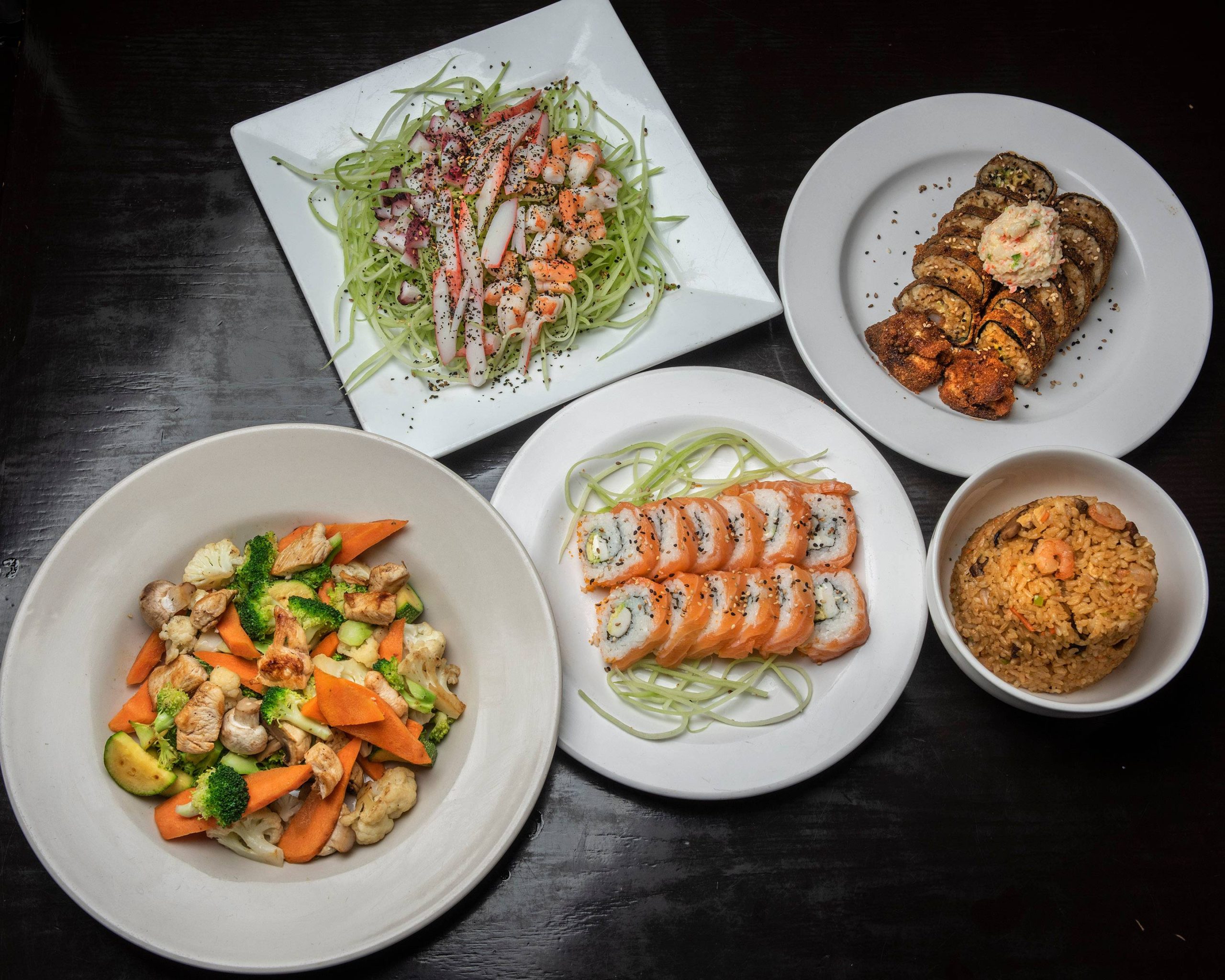 Koto Sushi & Sea Bar