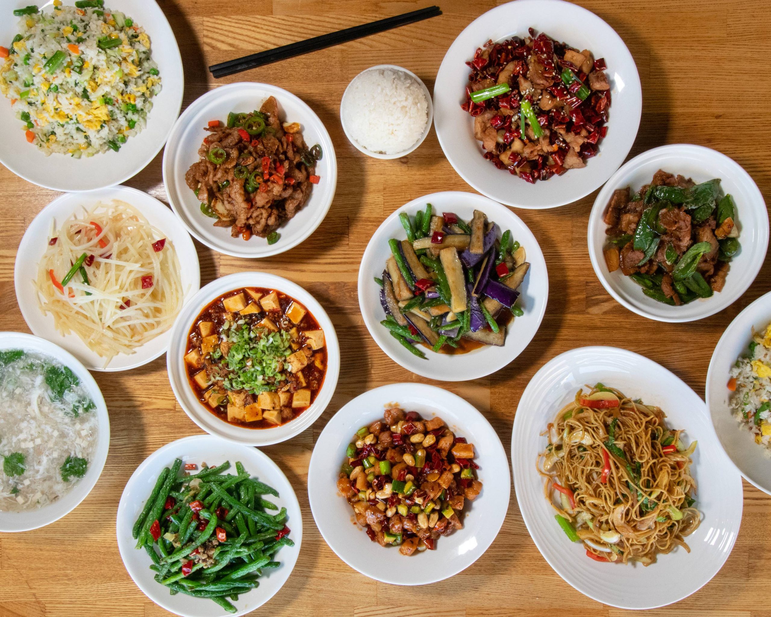 Shang Cafe - Fremont