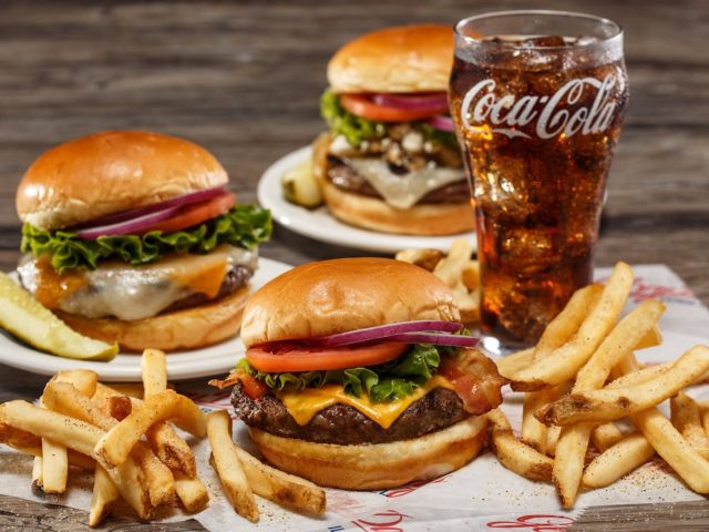 Glory Days Grill (Nursery Road)