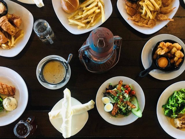 White River Fish House