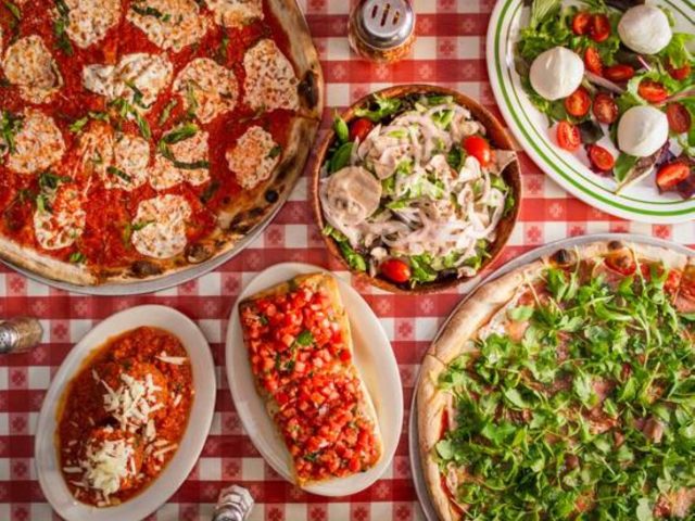 Luca Pizza di Roma - Indianapolis