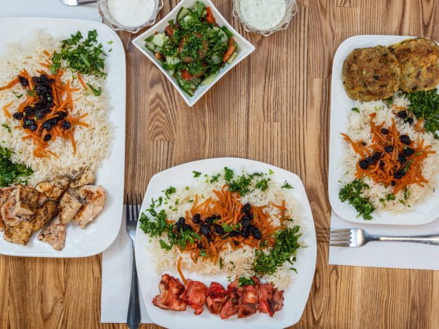 Zac's Afghan Kitchen