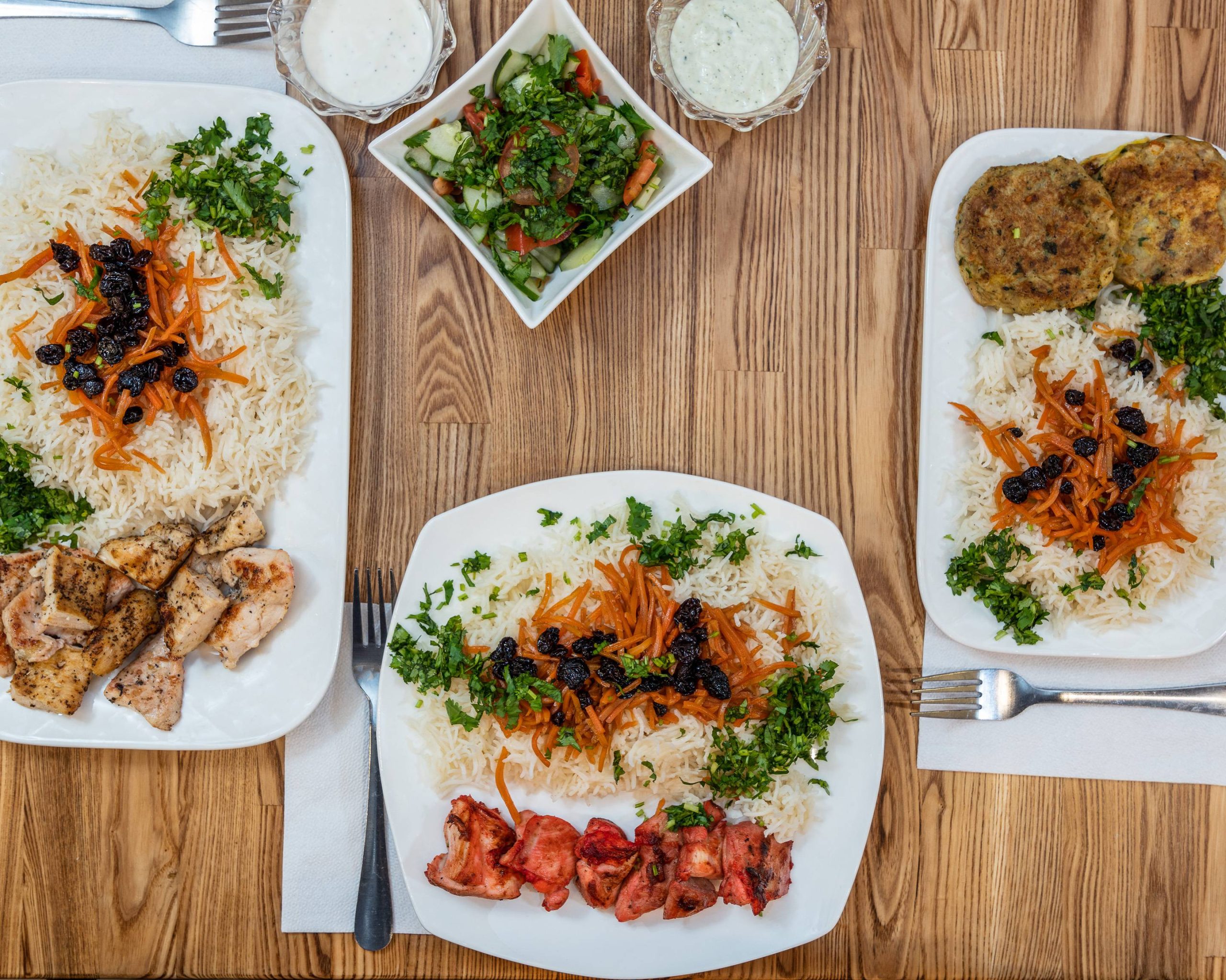 Zac's Afghan Kitchen