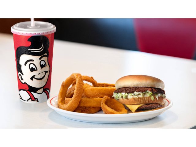 Frisch's Big Boy (11122 Hamilton Ave)