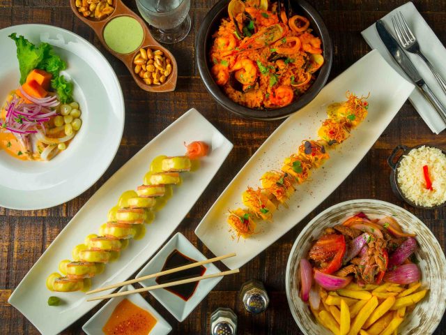 Aromas Del Peru - Coral Gables, FL