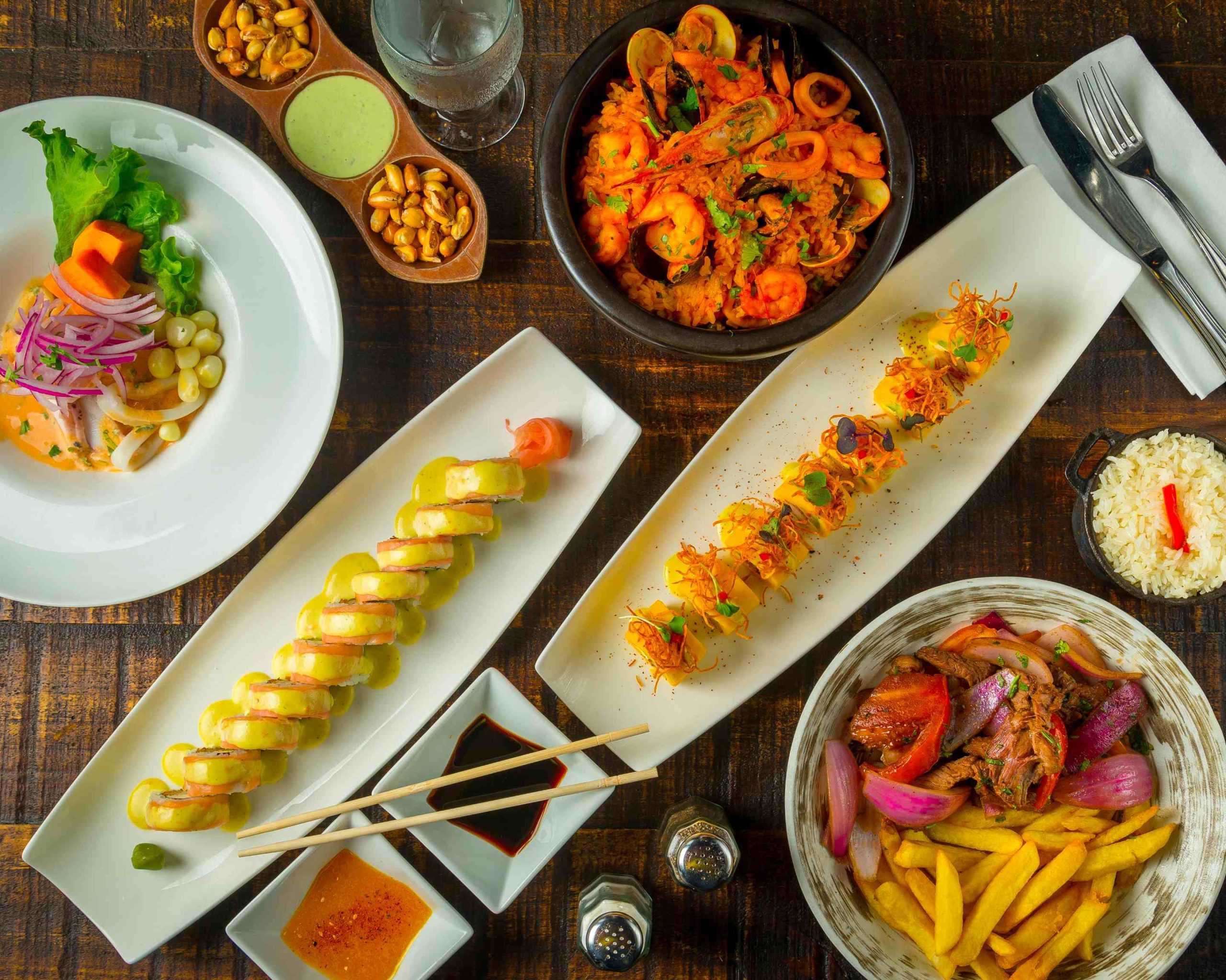 Aromas Del Peru - Coral Gables