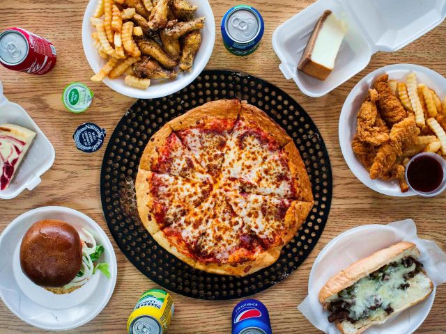 Little Villa's Pizza