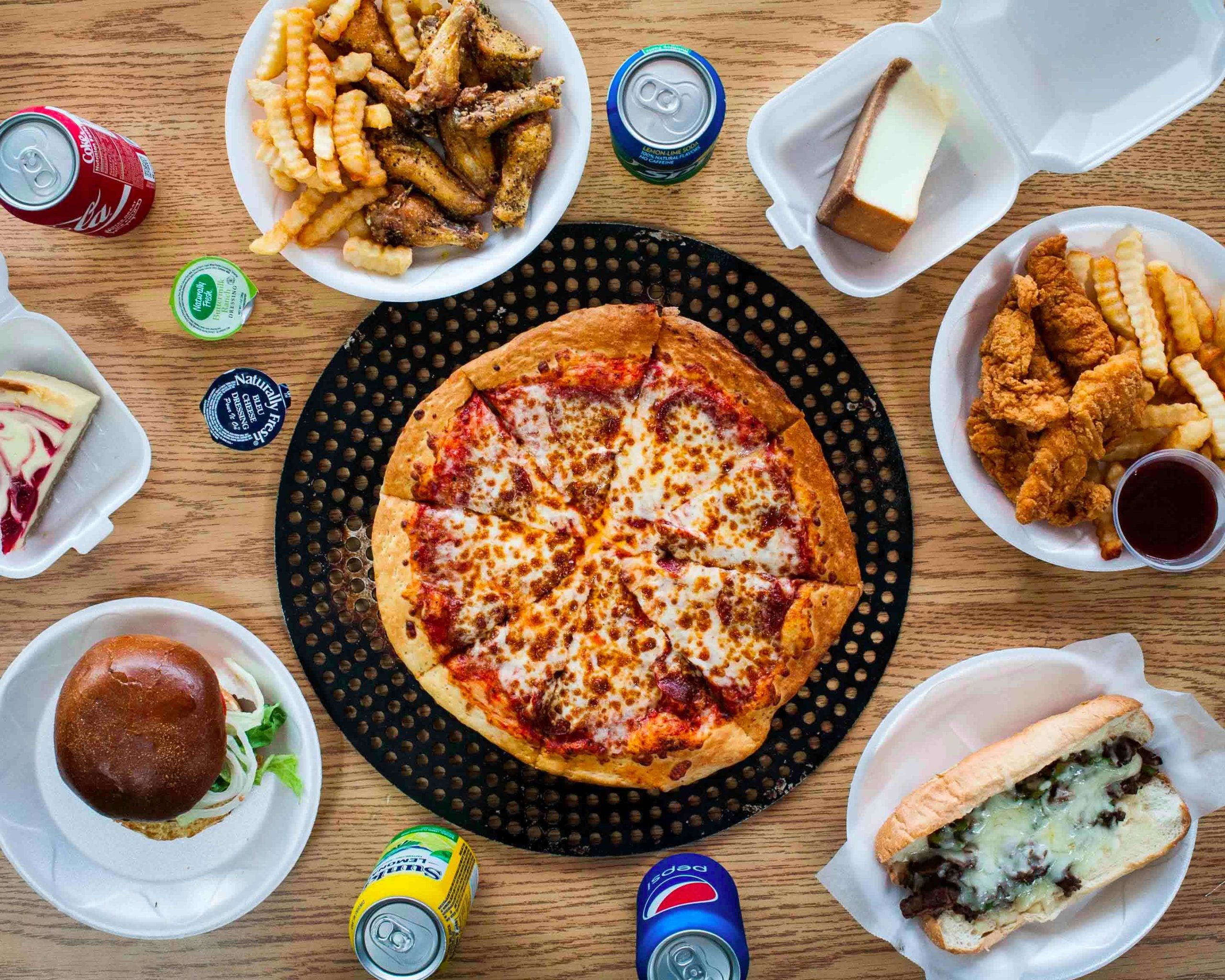 Little Villa's Pizza