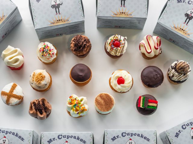 Mr. Cupcakes (Clifton)