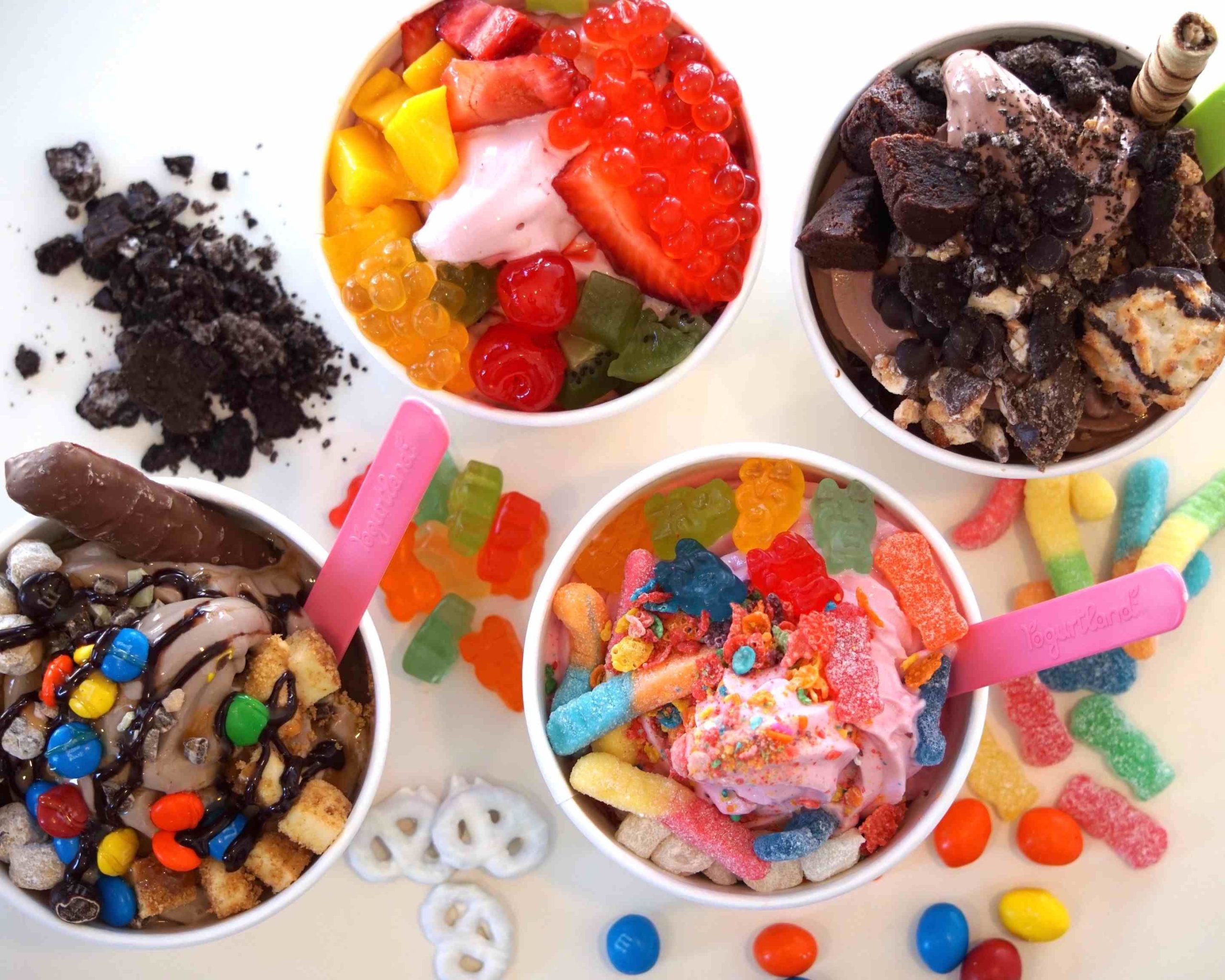 Yogurtland