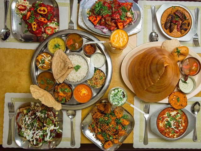 RUCHI Bangladeshi Cuisine