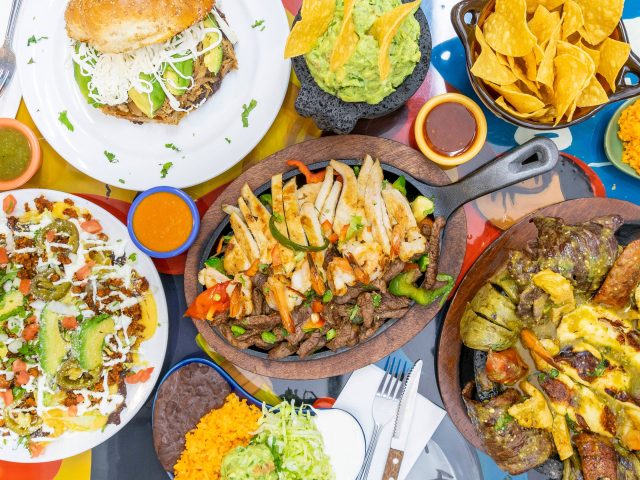 Las Leyendas de Mexico (Boonton)