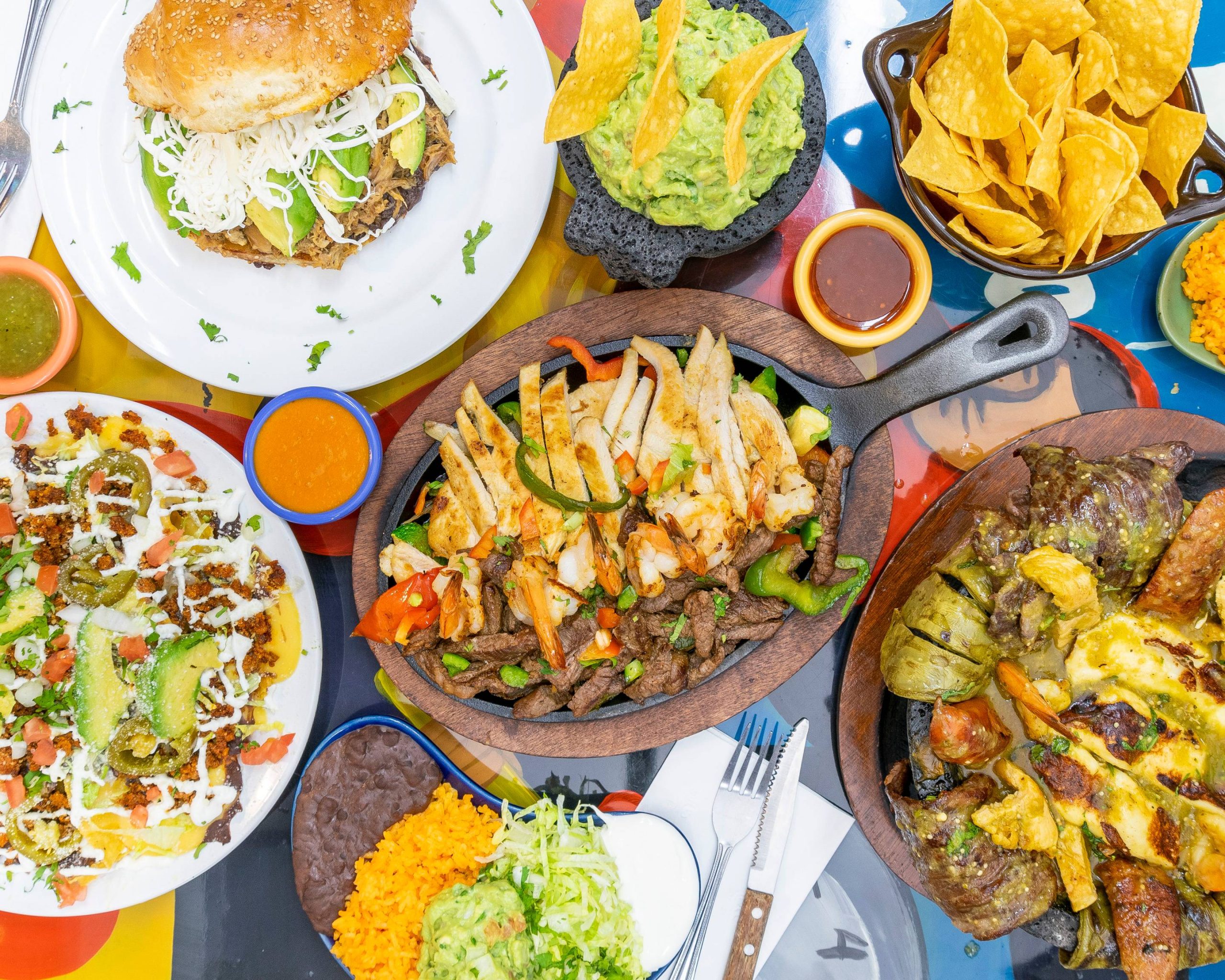 Las Leyendas de Mexico