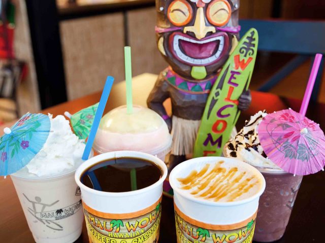 Maui Wowi (6509 Panama Ln)