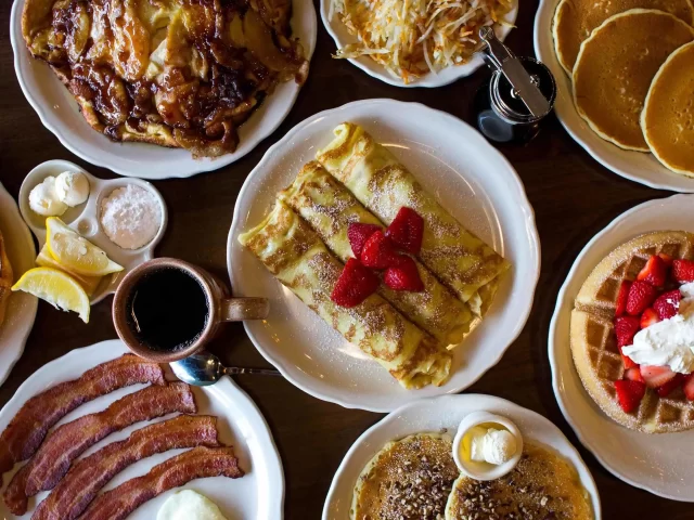 The Original Pancake House (4736 Sharon Rd)