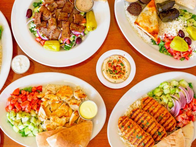 California Pita & Grill - Beverly Hills